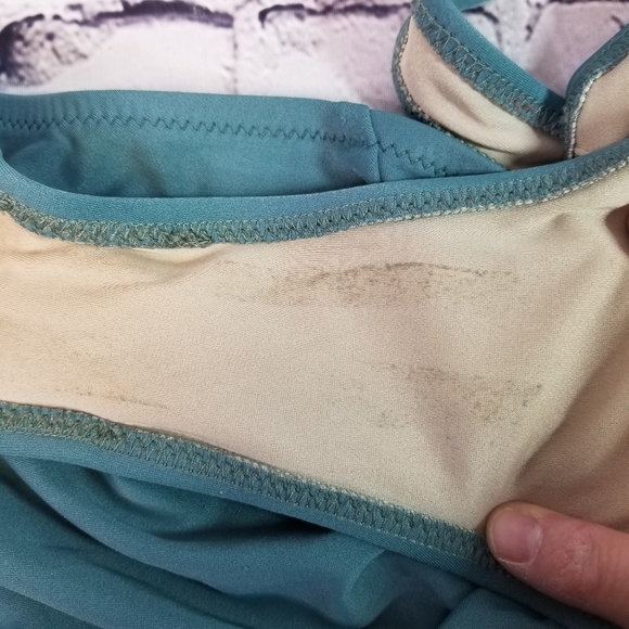 J. Crew ruched halter one piece swimsuit - Picture 6 of 8